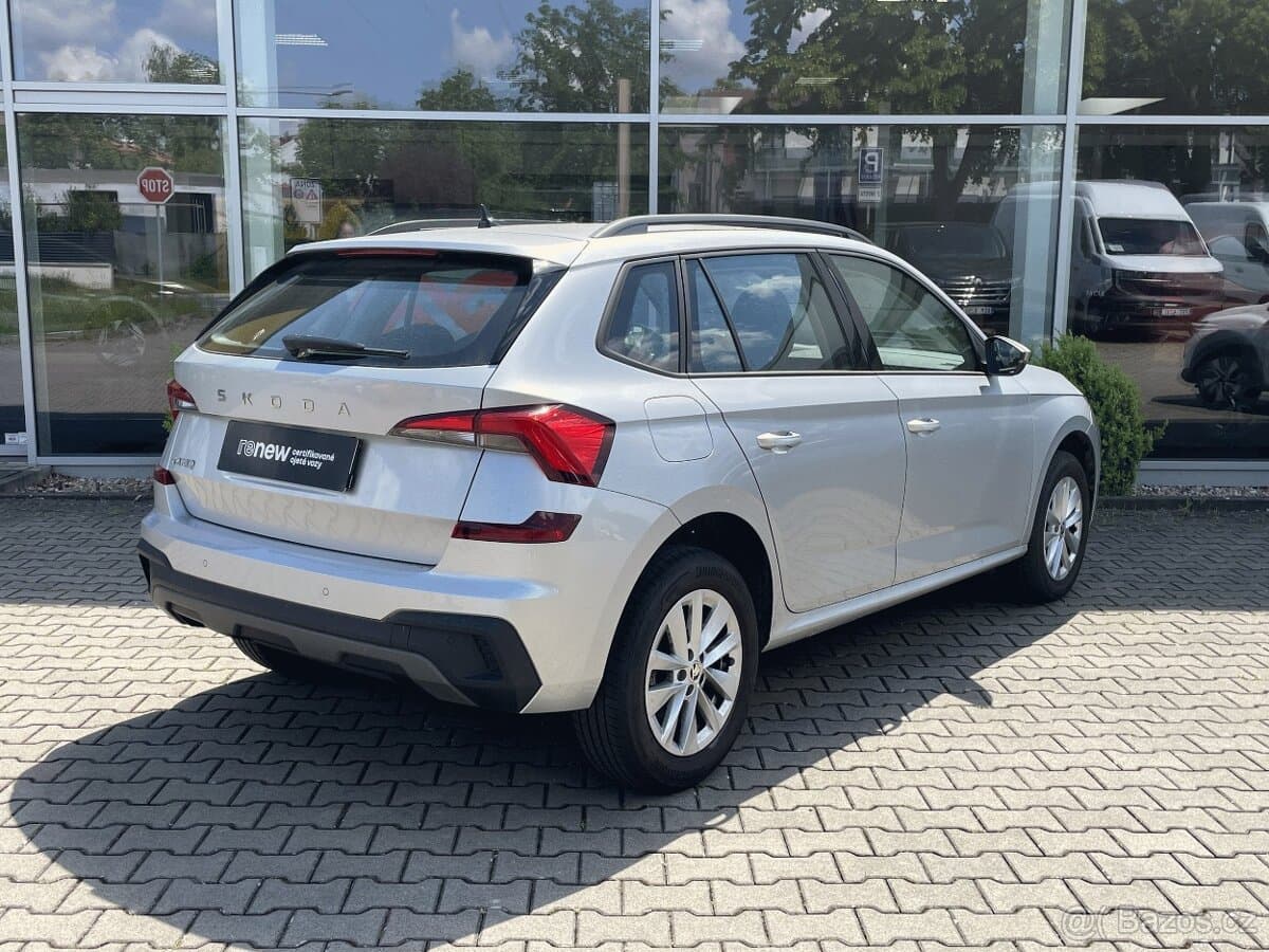 2024 Škoda KAMIQ - 2