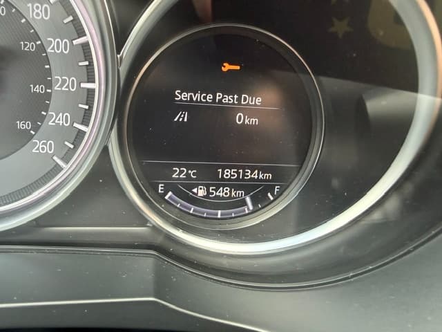 2016 Mazda CX-9 - 2
