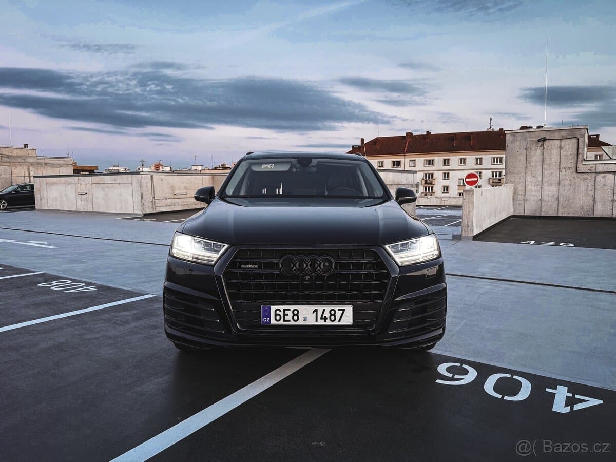 2016 Audi Q7 - 2