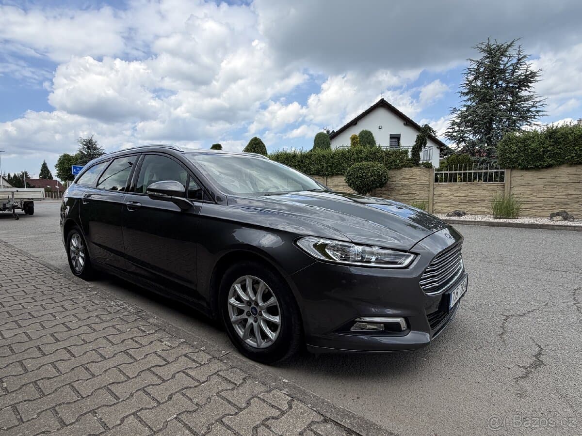 2017 Ford MONDEO - 2