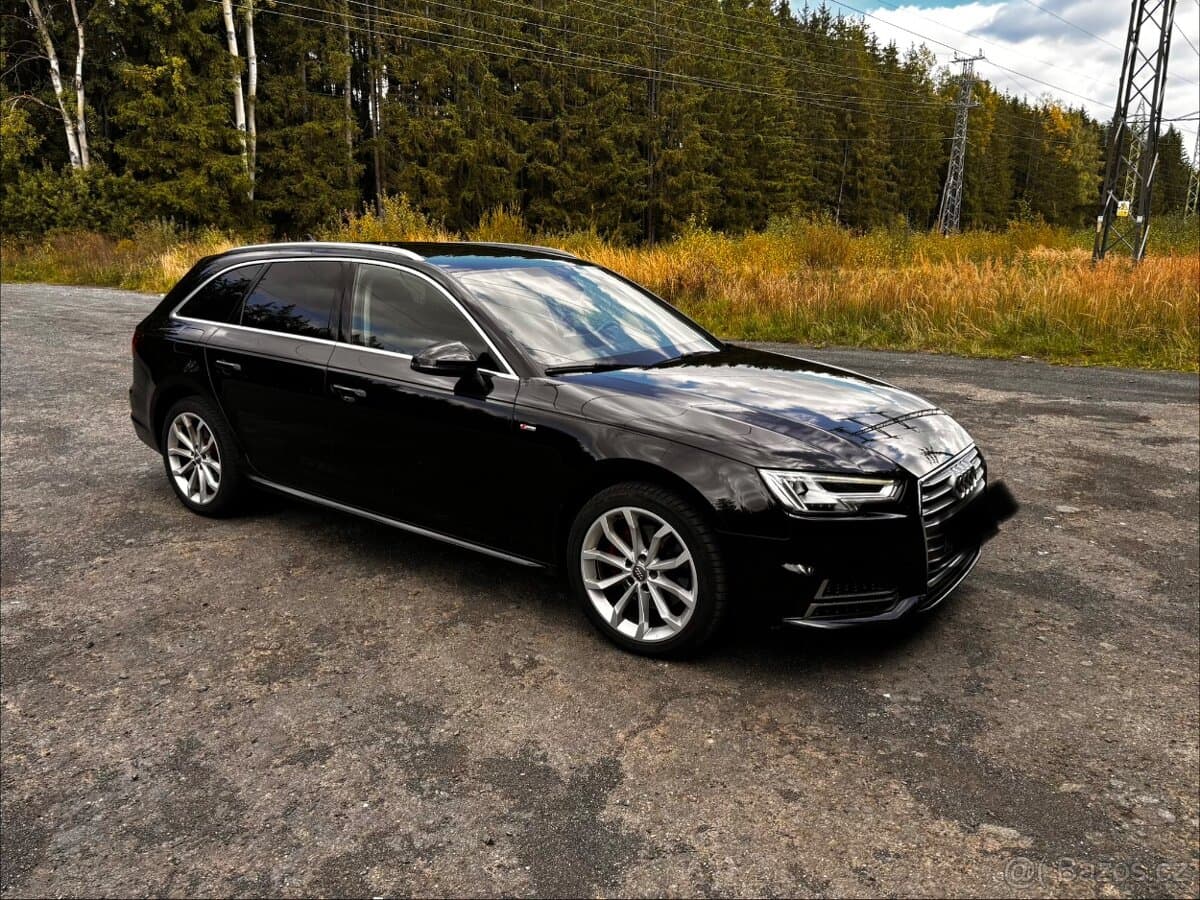 2018 Audi A4 - 2