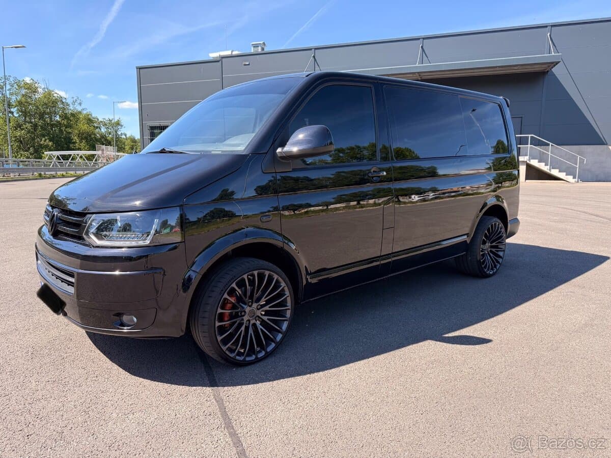 2011 Volkswagen TRANSPORTER - 2