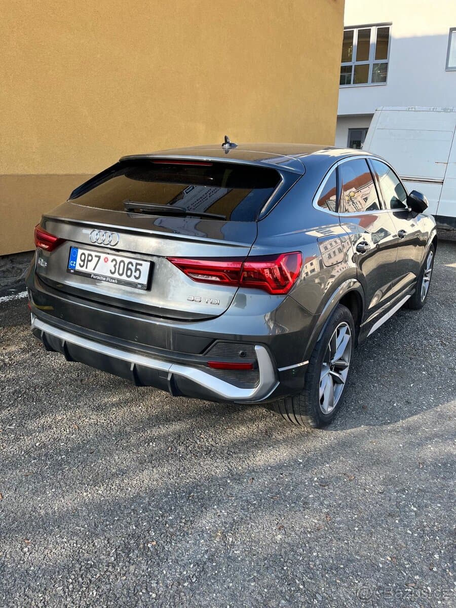2024 Audi Q3 - 2