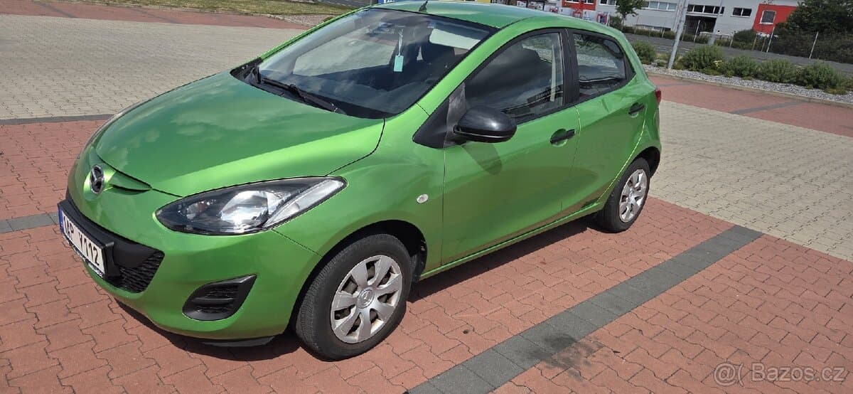 2011 Mazda 2 - 2