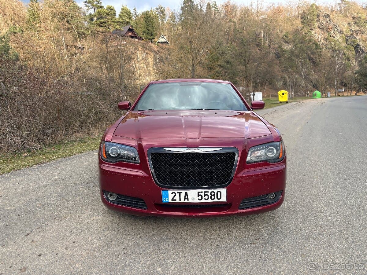 2012 Chrysler OSTATNÍ - 2