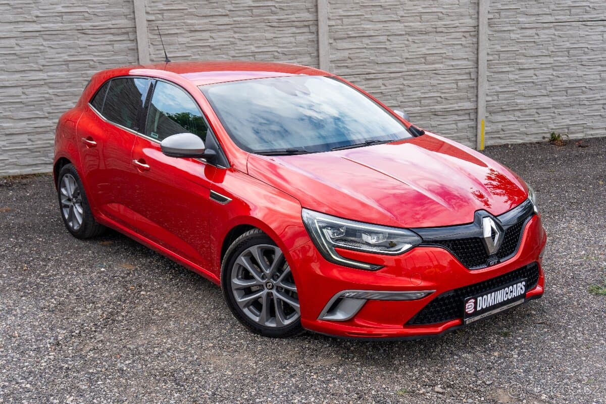 2018 Renault MEGANE - 2