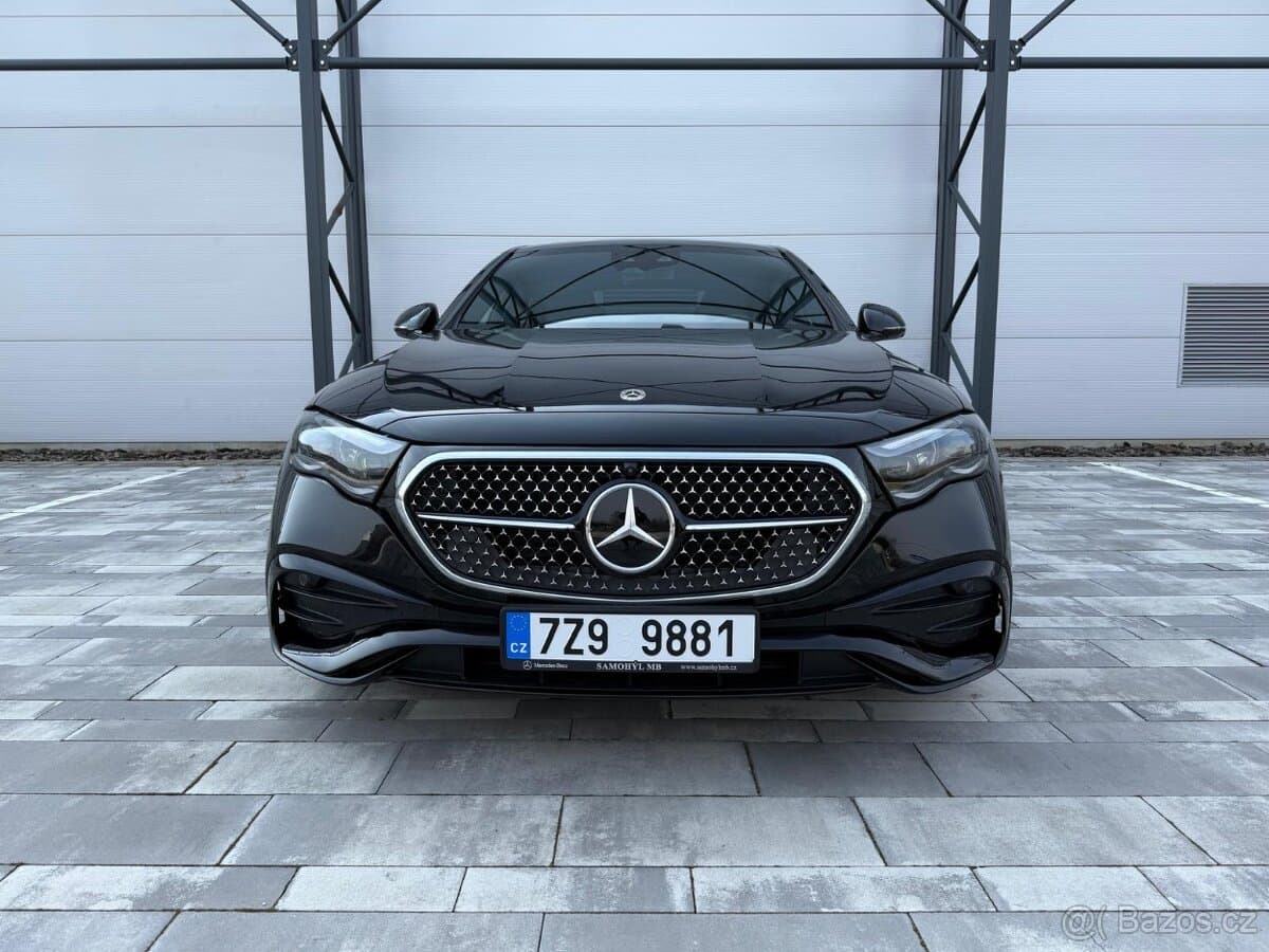 2025 Mercedes-Benz OSTATNÍ - 2