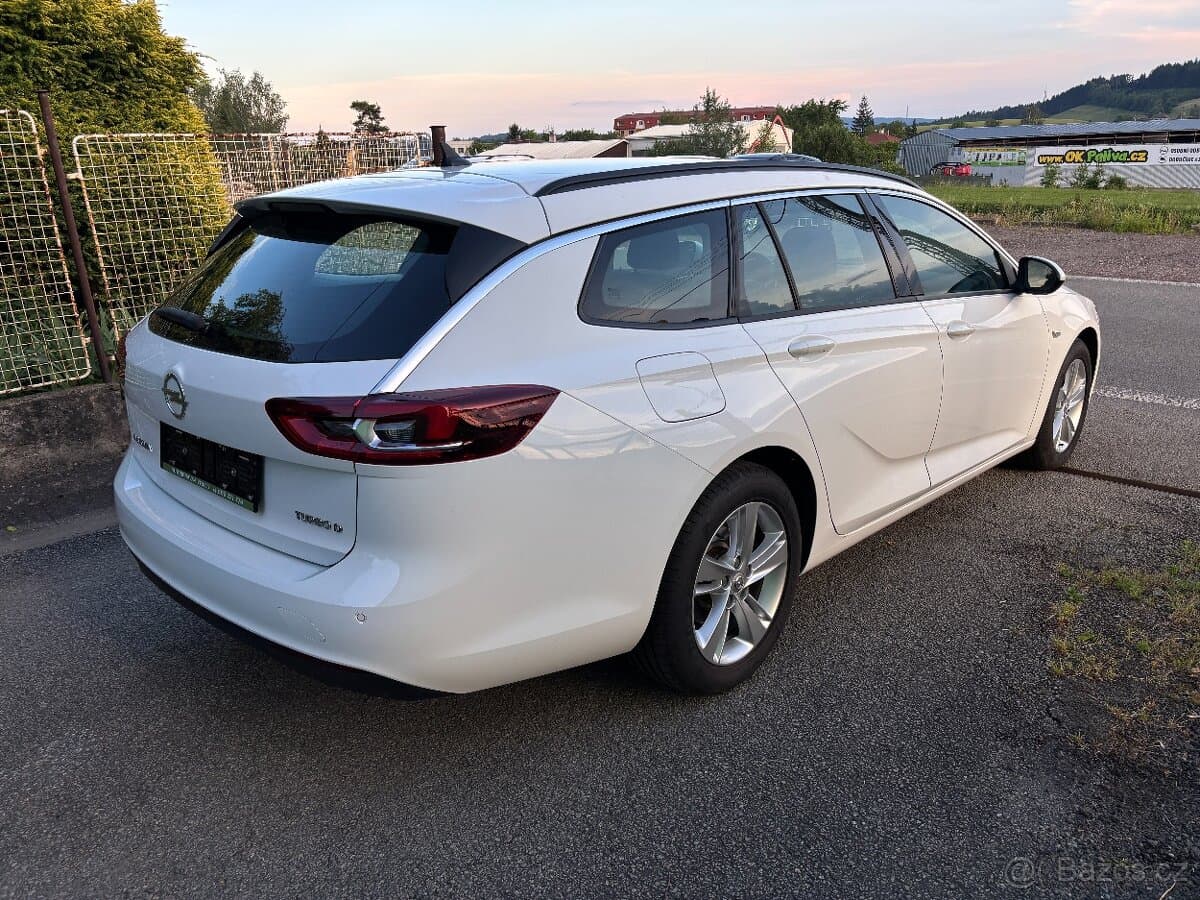 2019 Opel INSIGNIA - 2