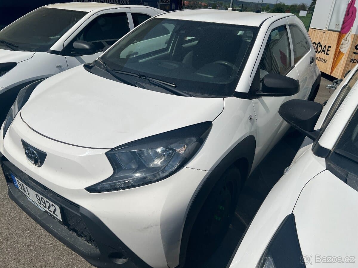 2022 Toyota AYGO - 2