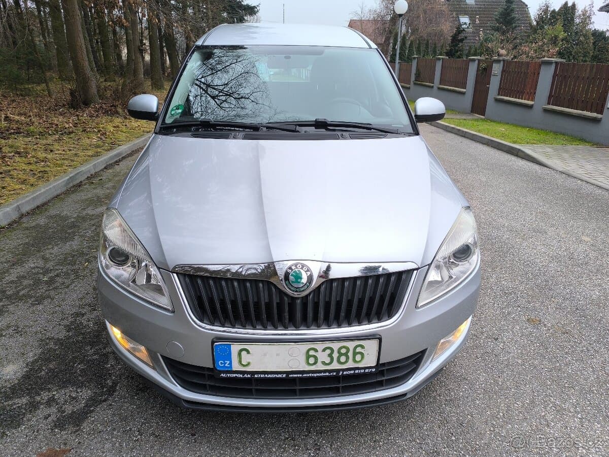 2011 Škoda ROOMSTER - 2