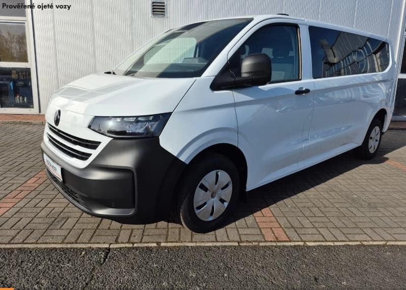 Volkswagen CARAVELLE - 2