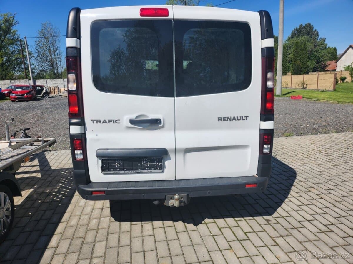 2015 Renault TRAFIC - 2