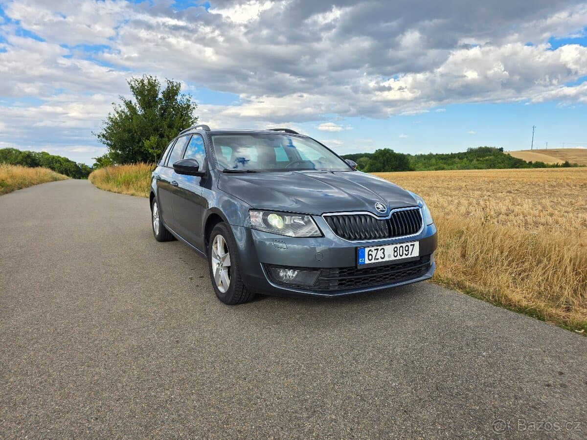 2014 Škoda OCTAVIA - 2