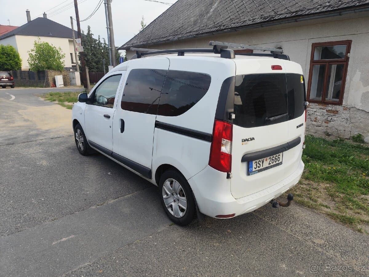 2018 Dacia DOKKER - 2
