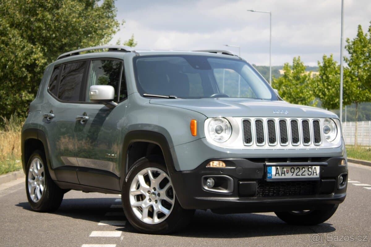 2016 Jeep RENEGADE - 2