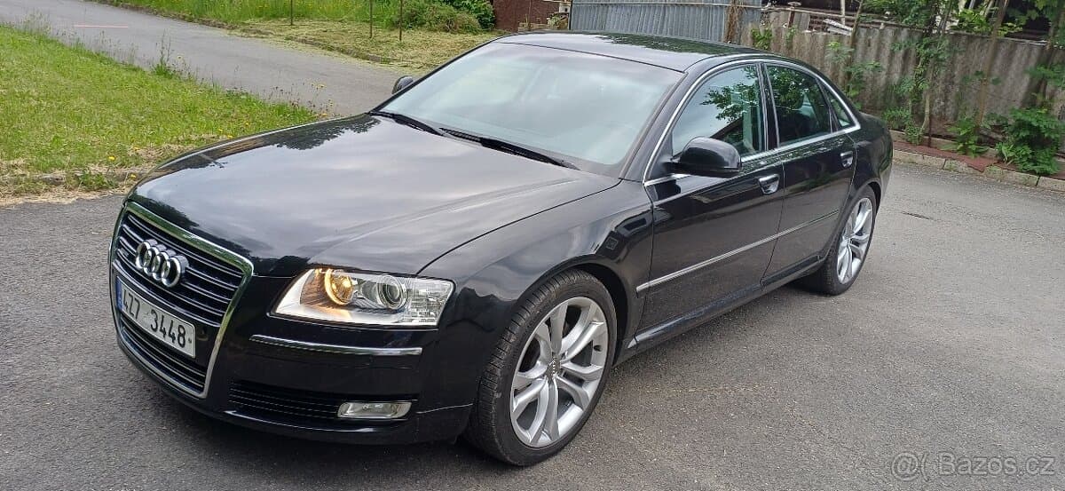 2009 Audi A8 - 2