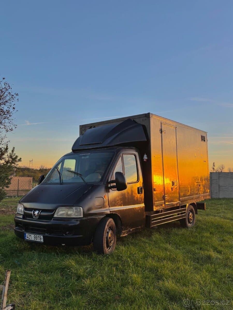 Peugeot BOXER - 2
