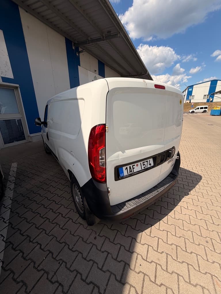 2016 Fiat DOBLO - 2