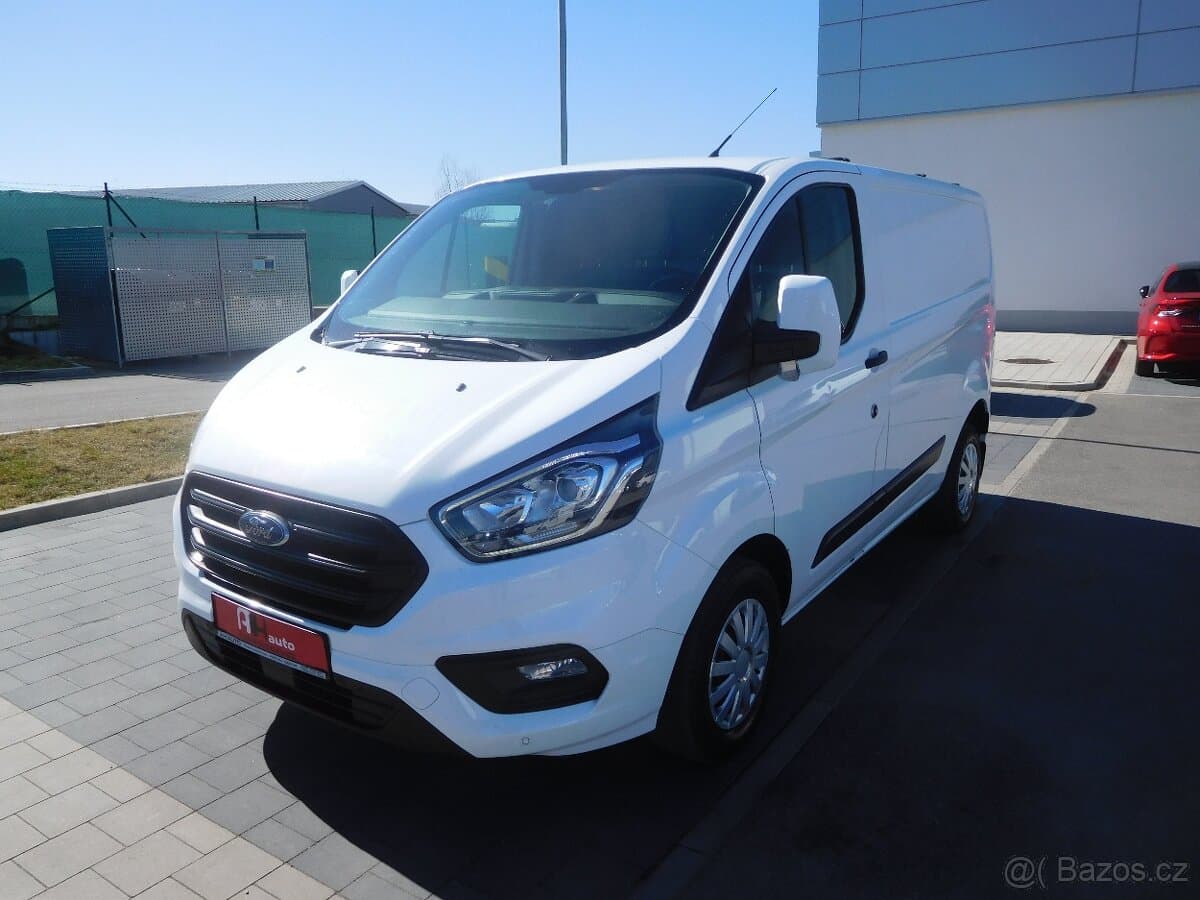 2020 Ford TRANSIT - 2