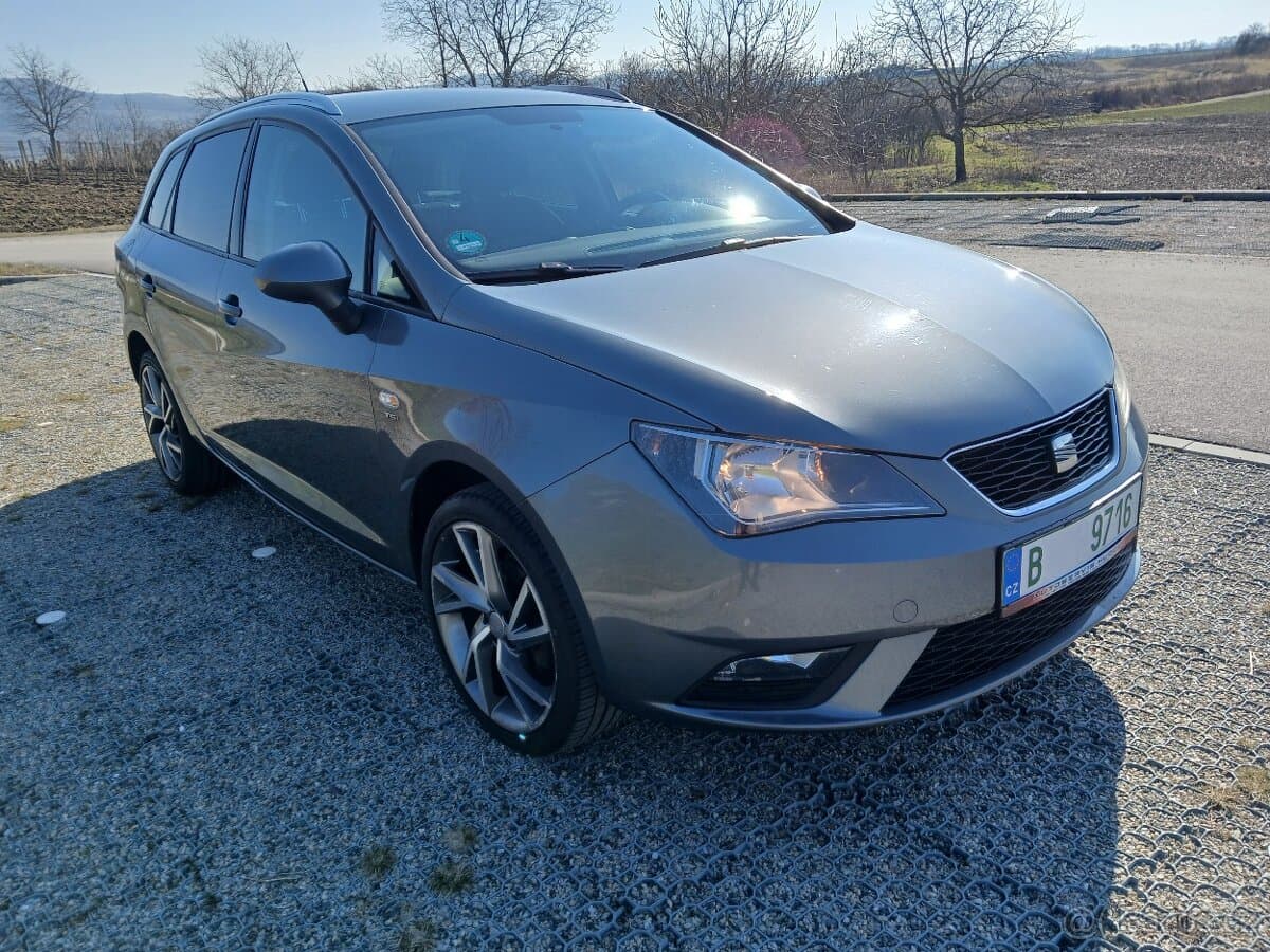 2013 Seat IBIZA - 2