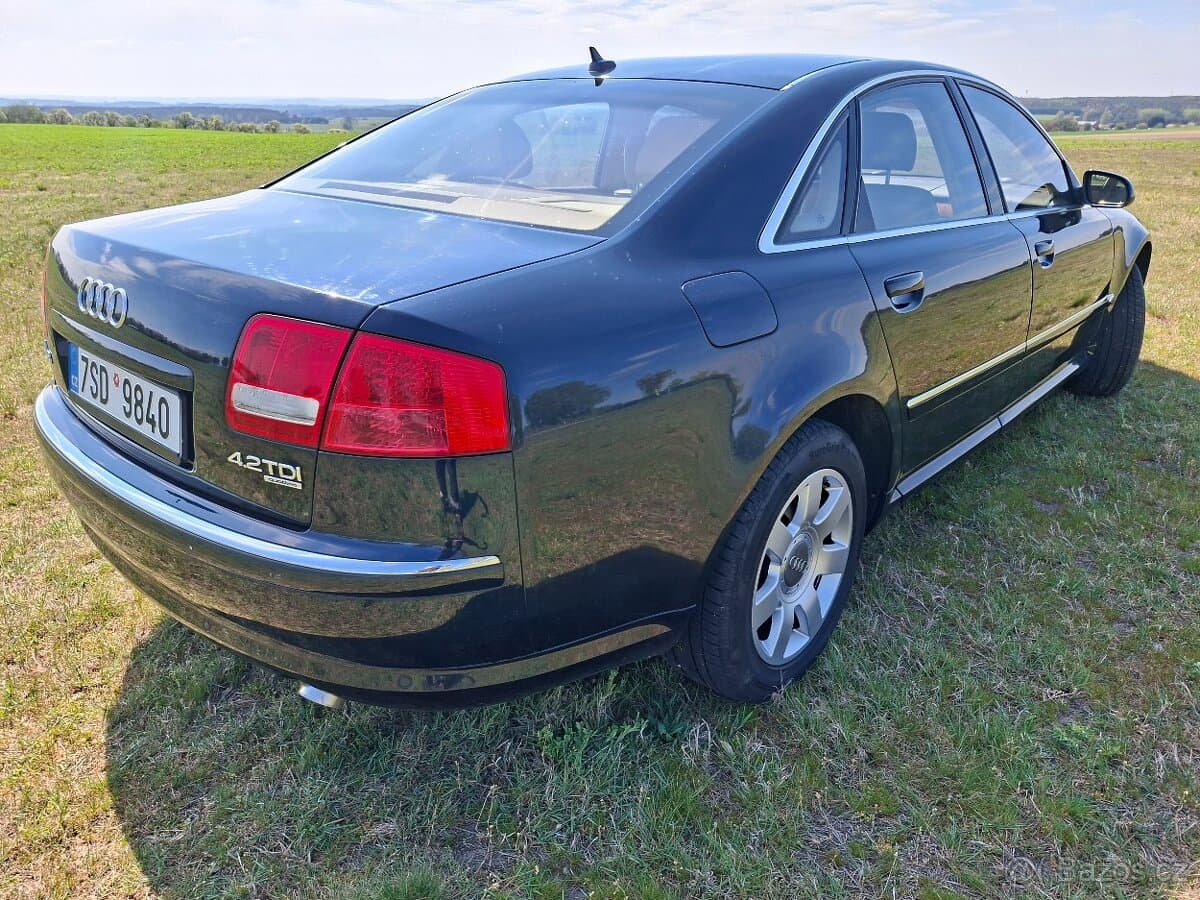 2007 Audi A8 - 2
