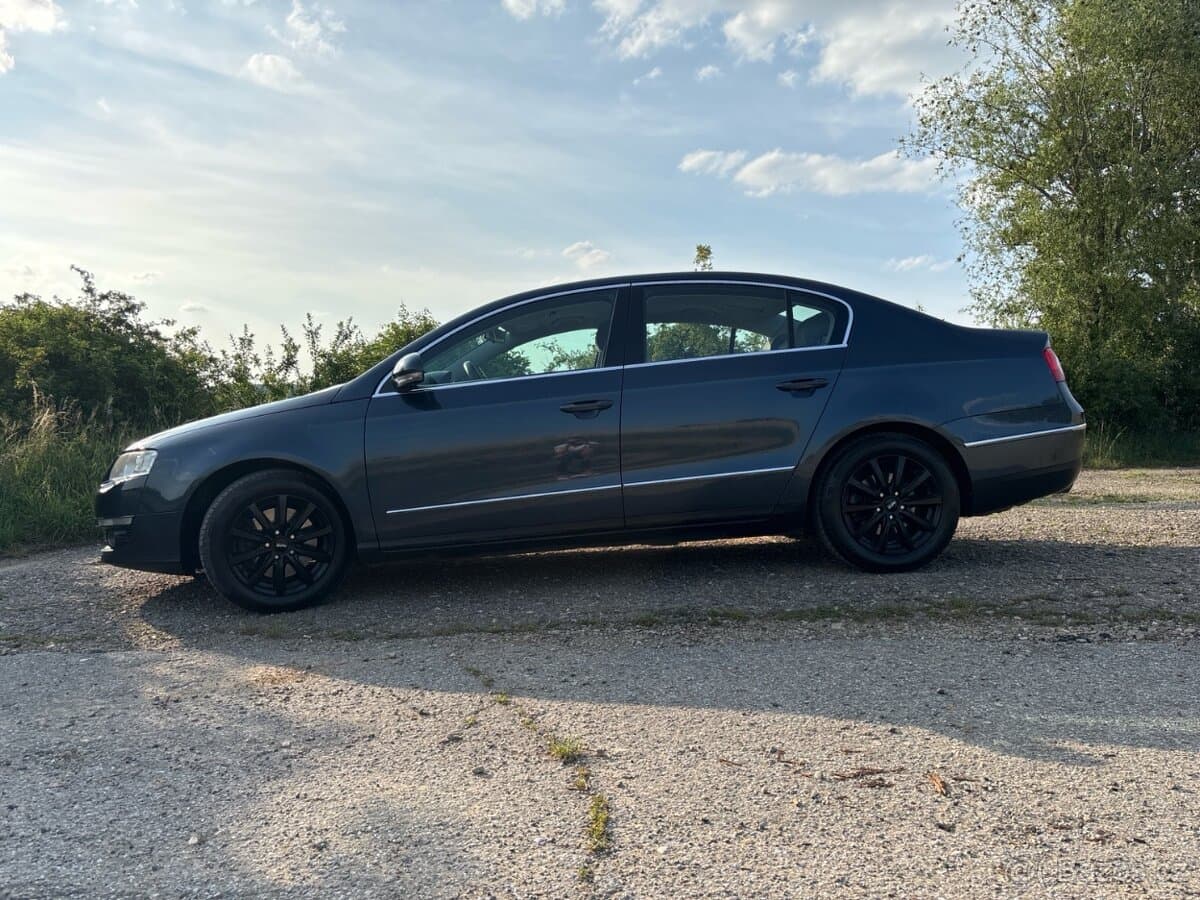 Volkswagen PASSAT - 2
