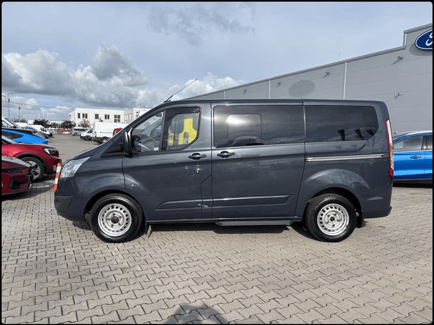 2014 Ford TOURNEO - 2