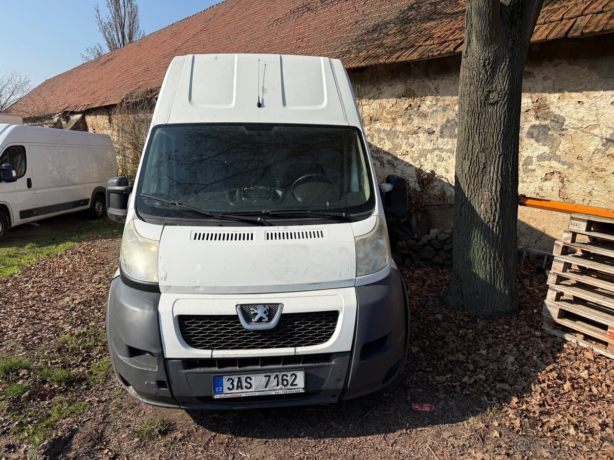 Peugeot BOXER - 2