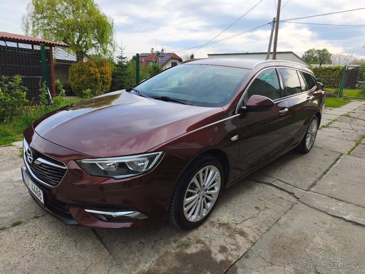 2018 Opel INSIGNIA - 2