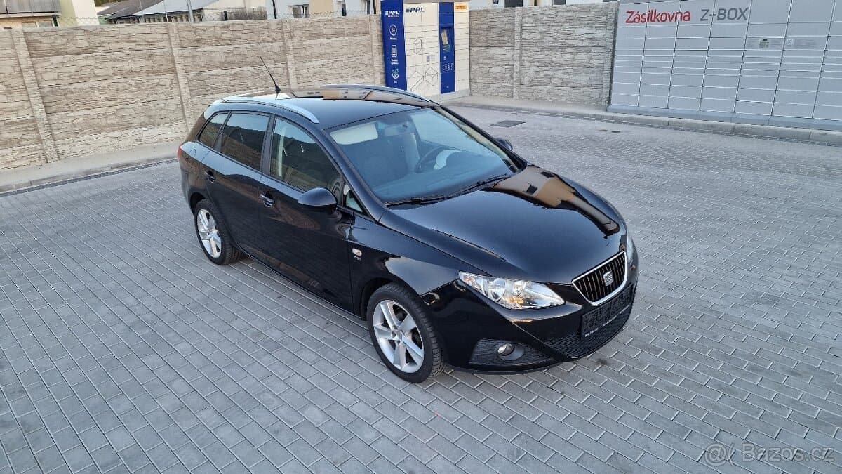 2010 Seat IBIZA - 2