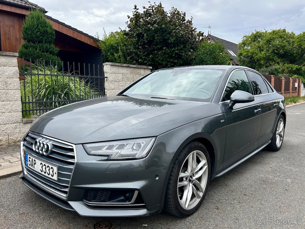 2016 Audi A4 - 2