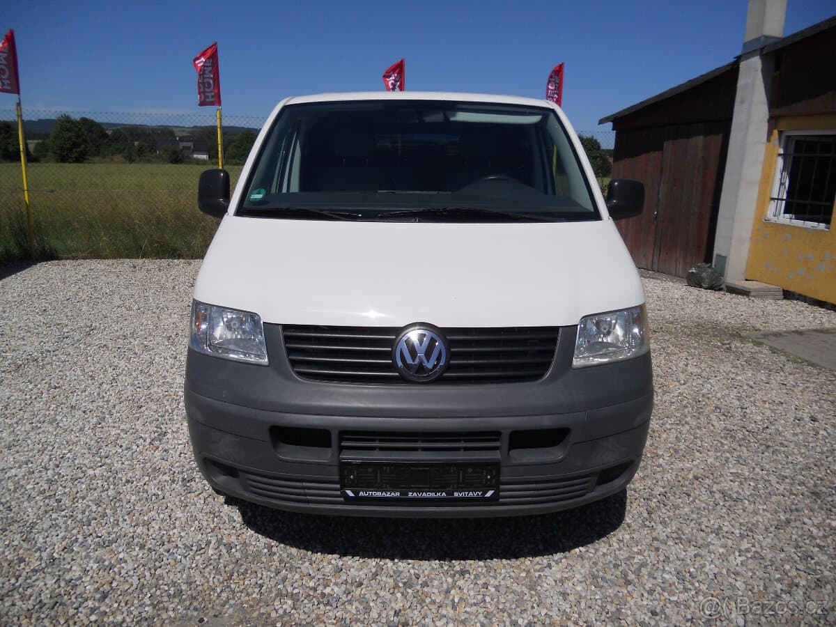 2009 Volkswagen TRANSPORTER - 2