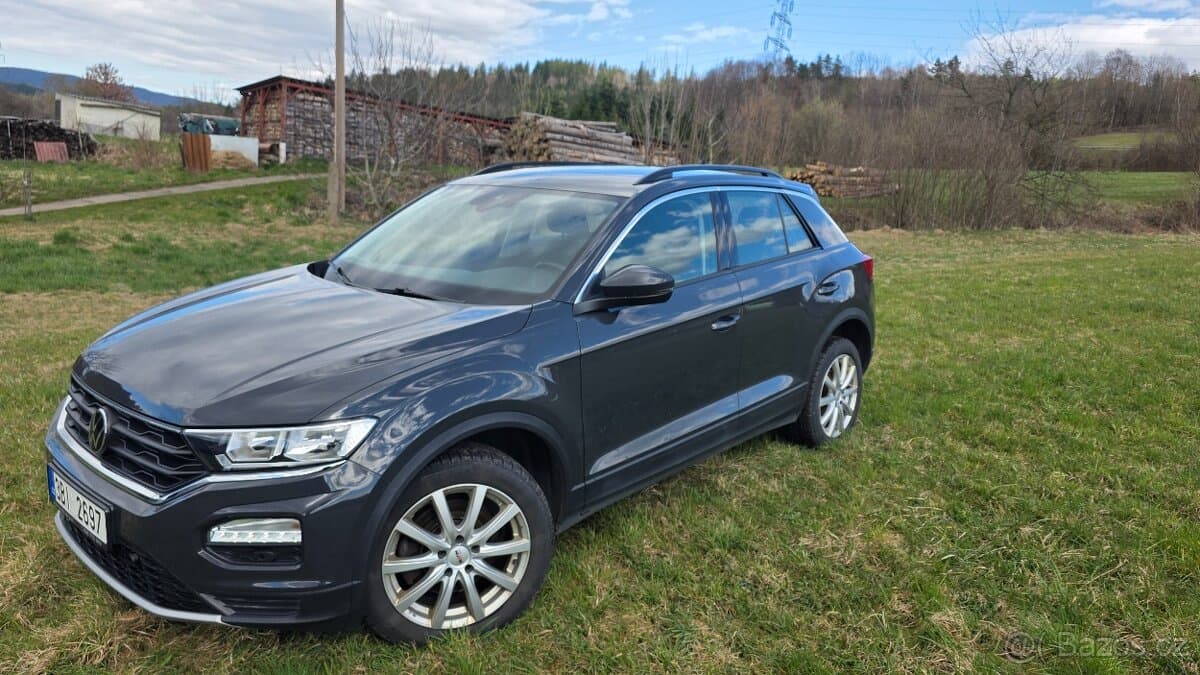 2021 Volkswagen T-ROC - 2