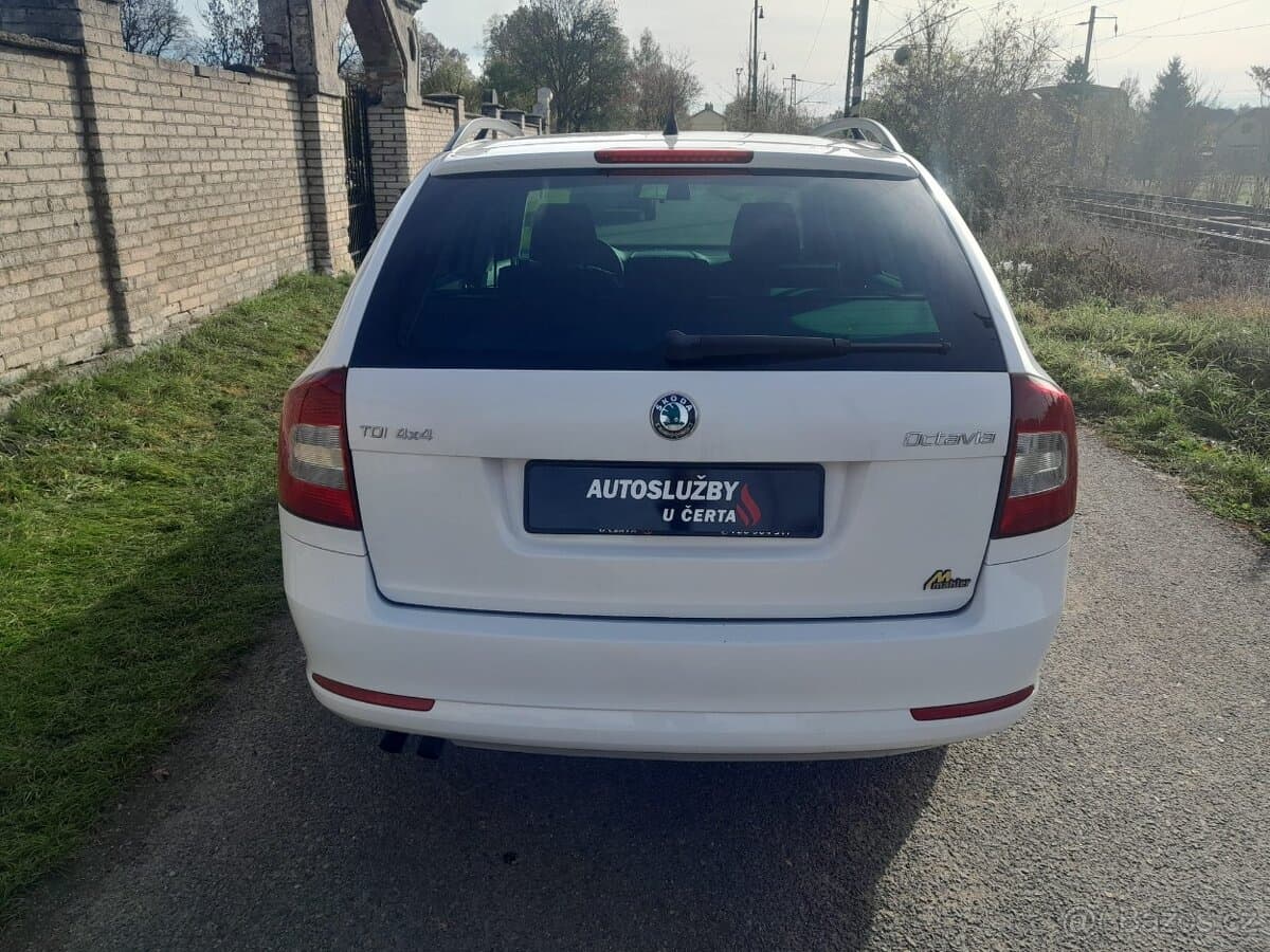 2012 Škoda OCTAVIA - 2