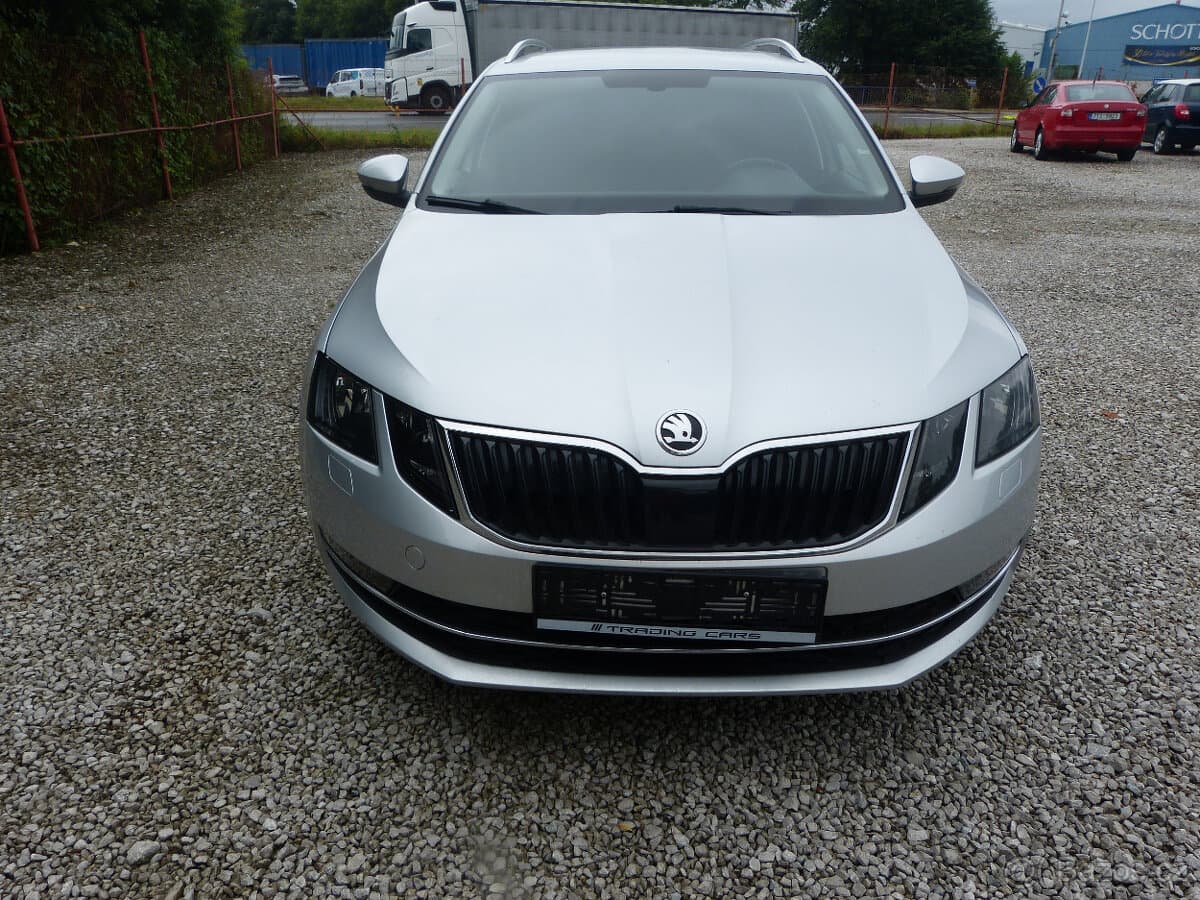 2019 Škoda OCTAVIA - 2