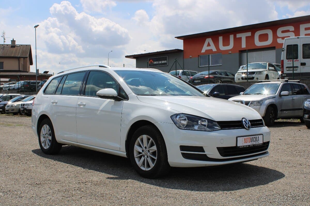 2015 Volkswagen GOLF - 2