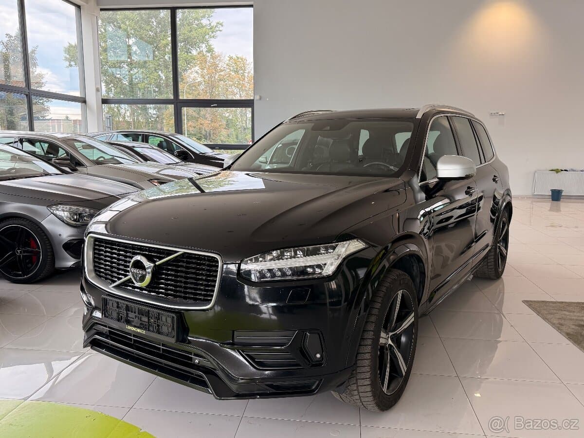 2016 Volvo XC90 - 2
