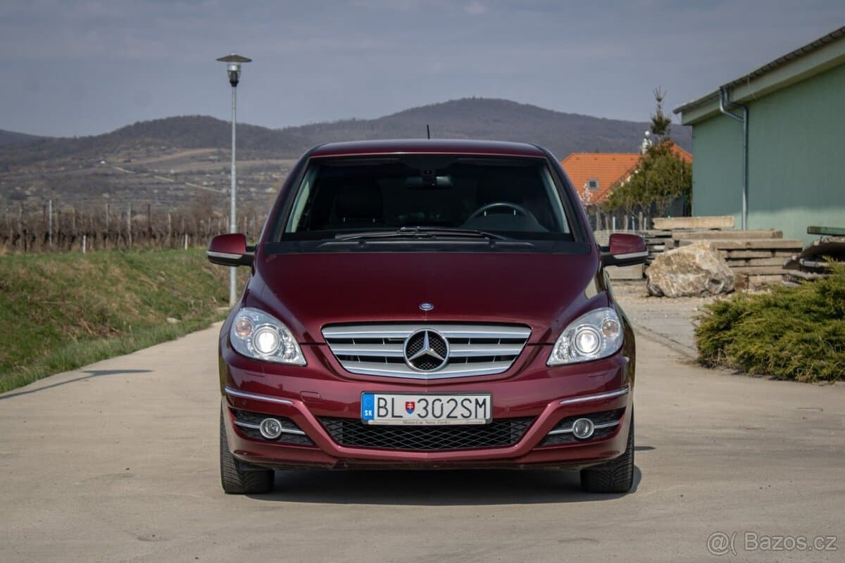 2010 Mercedes-Benz OSTATNÍ - 2