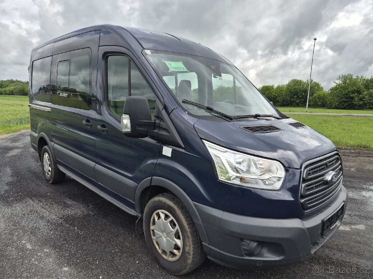 2018 Ford OSTATNÍ - 2