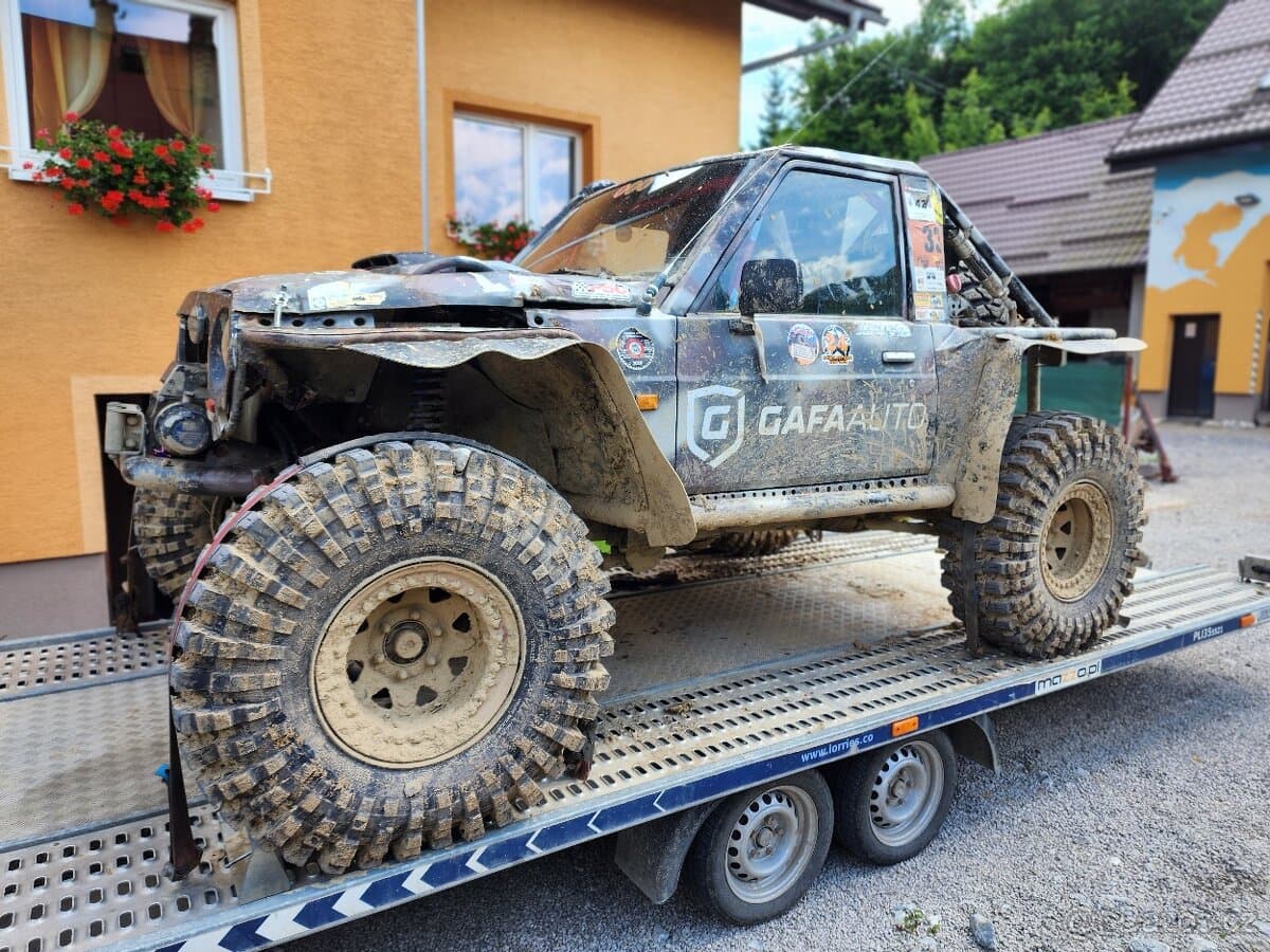 Nissan PATROL - 2