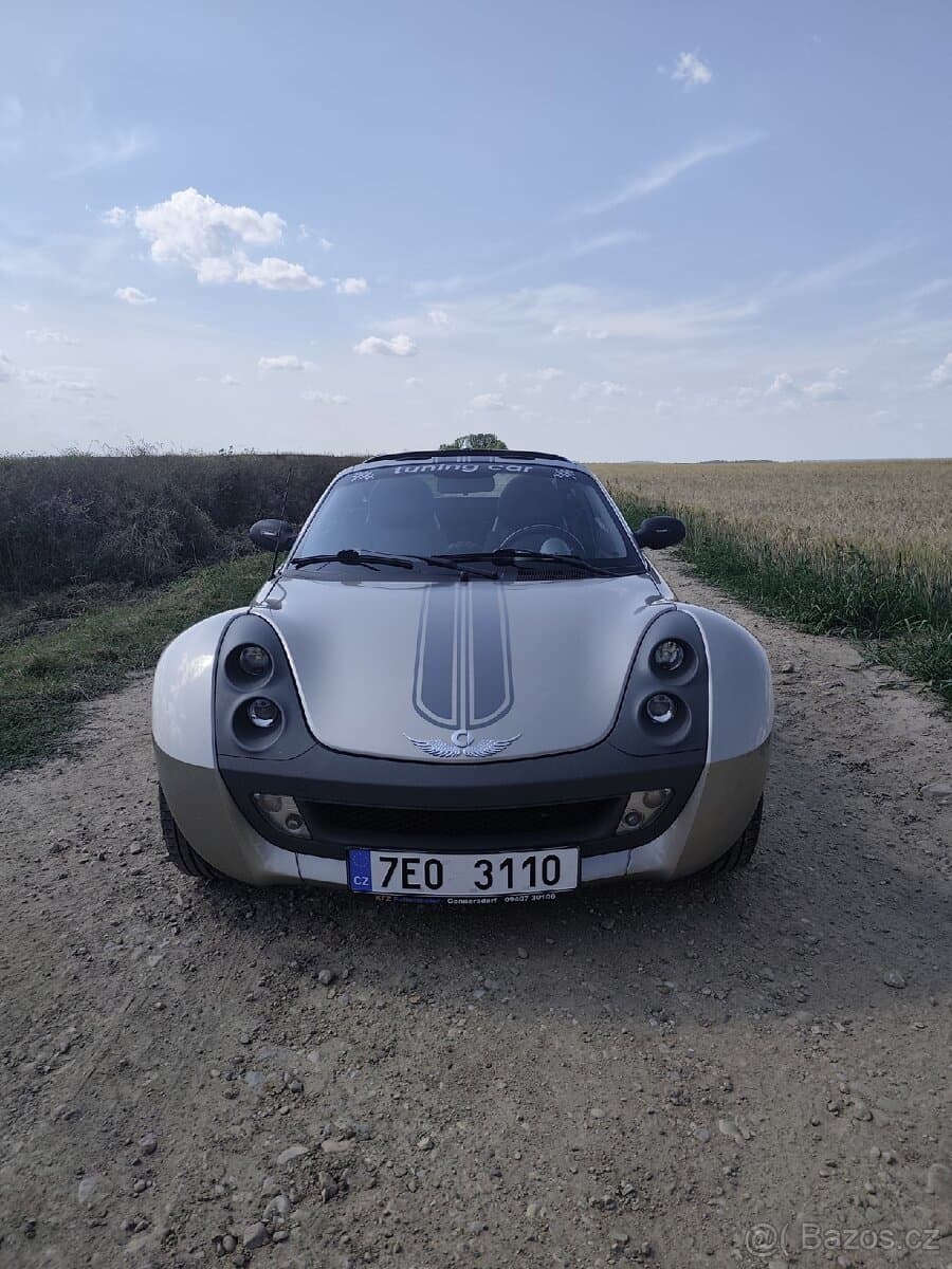 Smart ROADSTER - 2