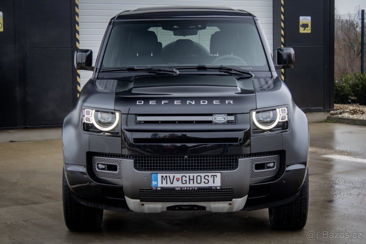 2023 Land Rover DEFENDER - 2
