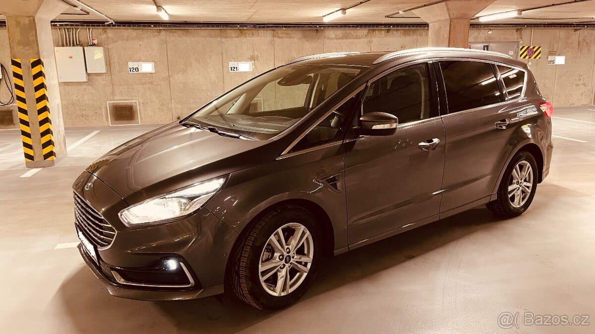 2021 Ford S-MAX - 2