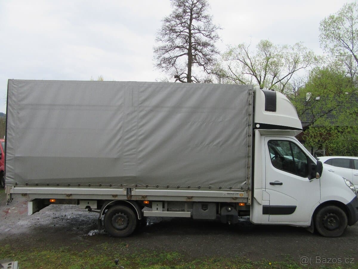 2016 Renault MASTER - 2