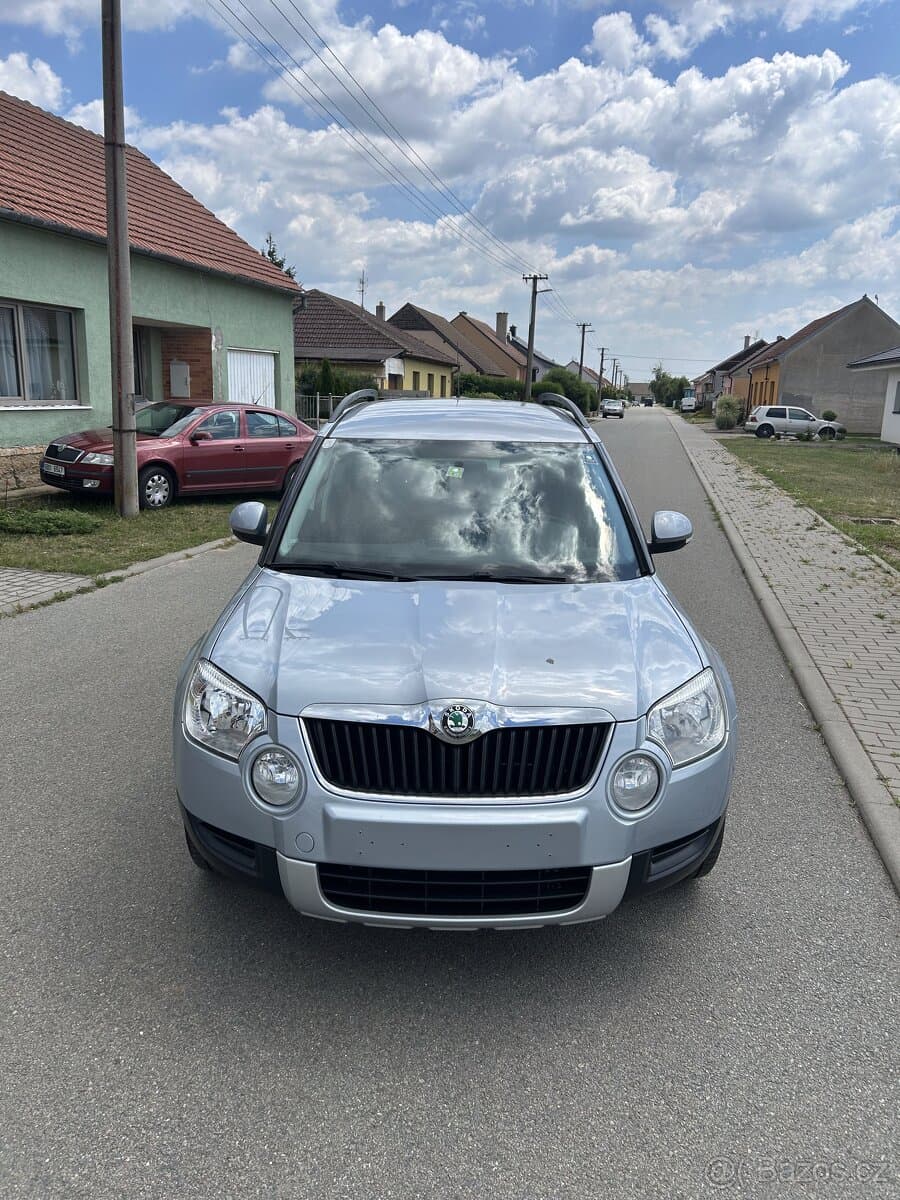 2010 Škoda YETI - 2