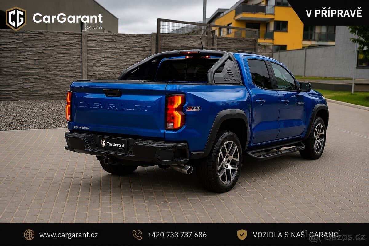 2024 Chevrolet COLORADO - 2