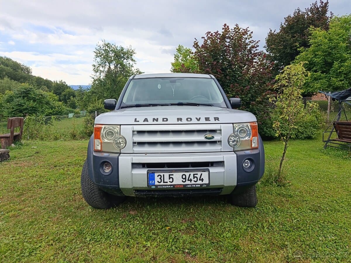 2004 Land Rover DISCOVERY - 2