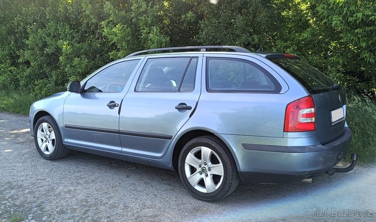 2011 Škoda OCTAVIA - 2