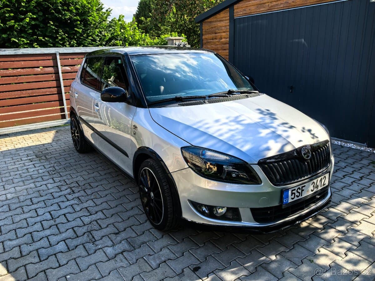2012 Škoda FABIA - 2