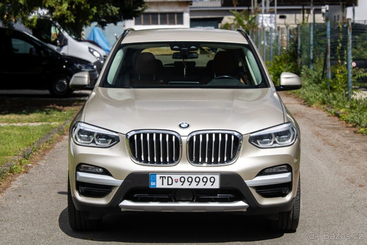 2019 BMW X3 - 2